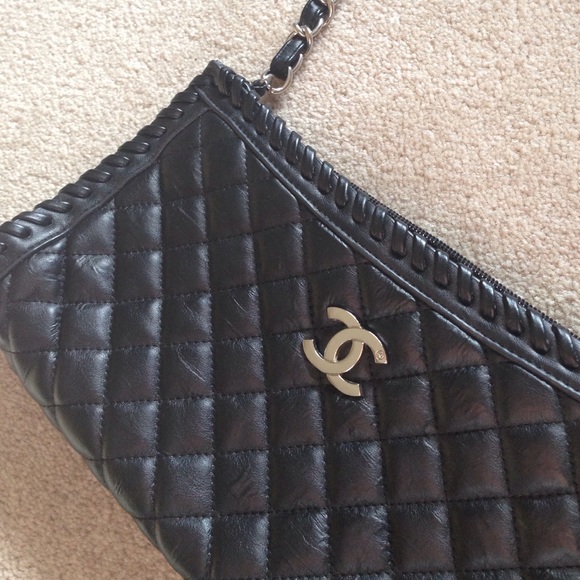 Beautiful Quilted CC Bag