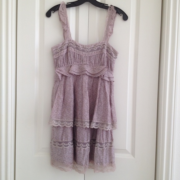 LaRok Garden Party Dress Sz S
