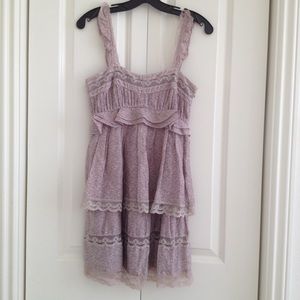 LaRok Garden Party Dress Sz S
