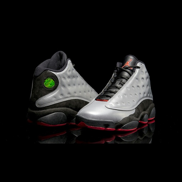 🔥Jordan Reflective 13's?