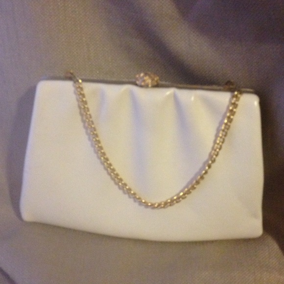 Vintage Handbags - 1940's Vintage clutch.