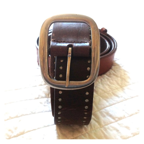Leather Belt