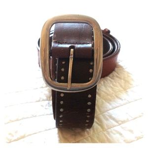 Leather Belt