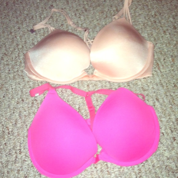 Two for 20 Victoria's Secret Bras