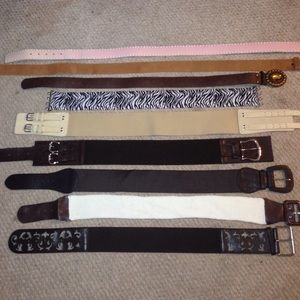 ‼️Belt Bundle‼️