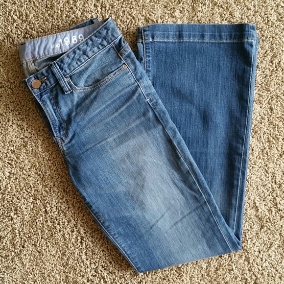 GAP 1969 Long & Lean