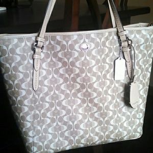 Coach bag
