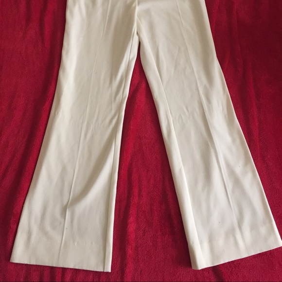 Axcess Ivory Dress Pants Size 6 - Picture 4 of 4