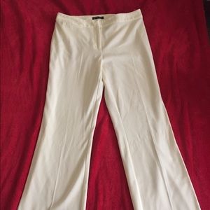 Axcess Ivory Dress Pants Size 6