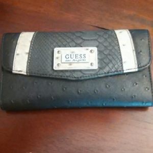 Guess wallet