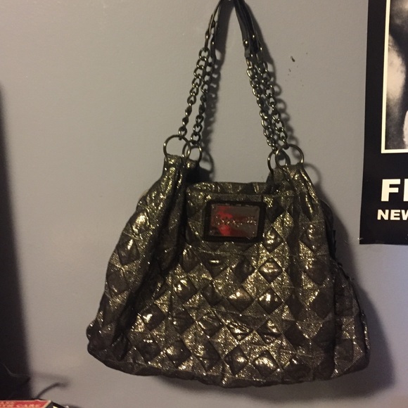 📌1 HOUR SALE📌Betsyville black sparkly handbag