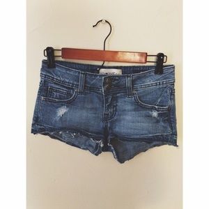 Vigoss Denim Shorts