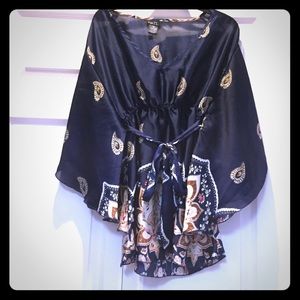 Rue21 blouse. Size medium