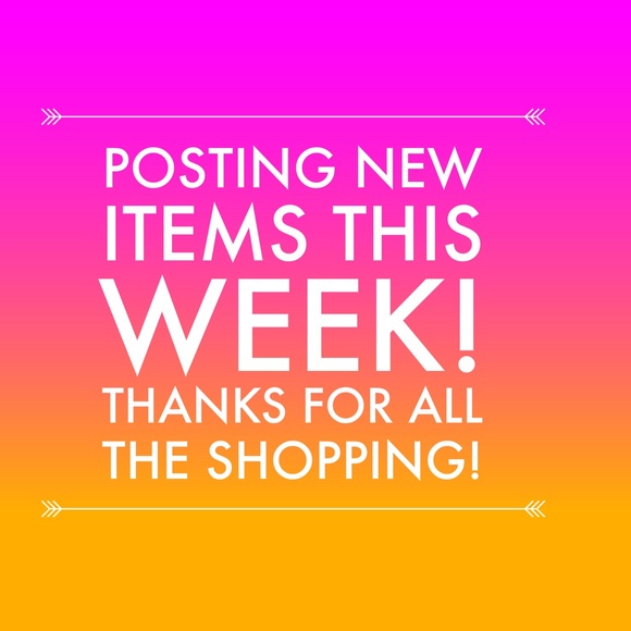 New items will be posted this week...stay tuned! - Picture 1 of 1