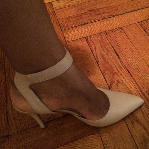 3 inch  Nine West heels