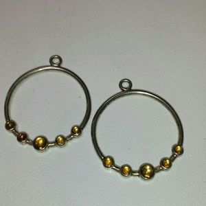 PANDORA COMPOSE EARRINGS