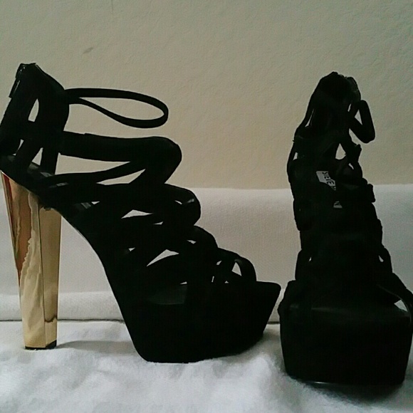 Steve Madden Heels