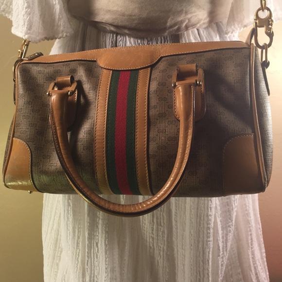 VINTAGE GUCCI - Picture 2 of 4
