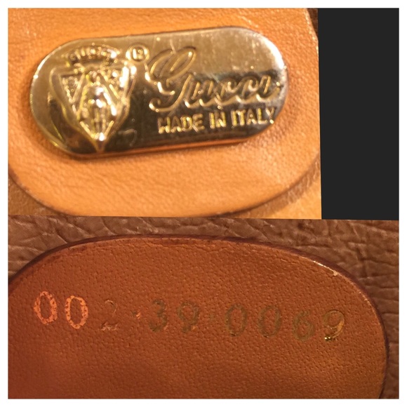 VINTAGE GUCCI - Picture 4 of 4