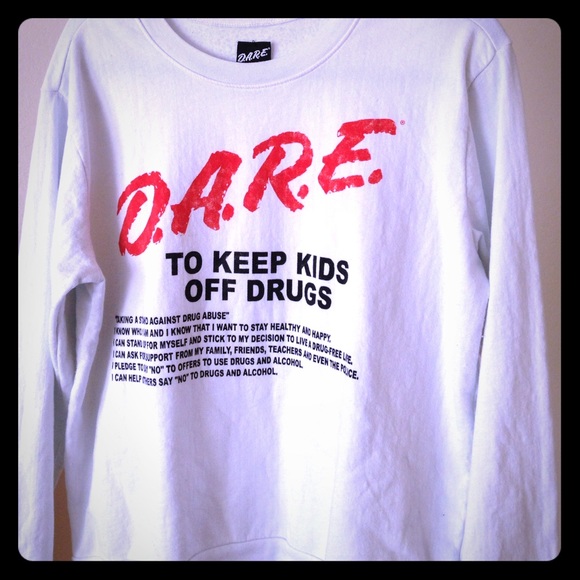 DARE Sweatshirt