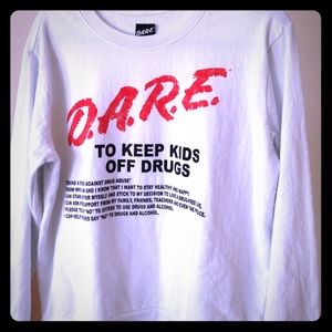 DARE Sweatshirt
