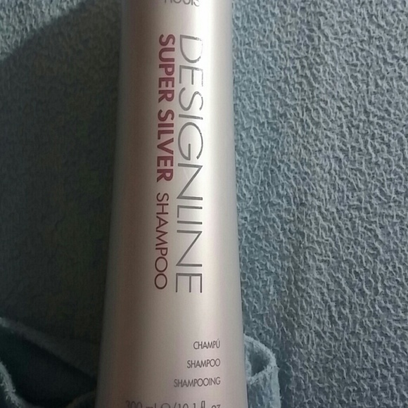 Designline Super Silver Shampoo
