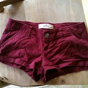 Hollister shorts