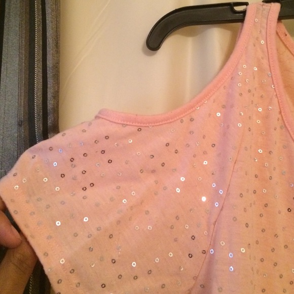 sequined top - Picture 2 of 2