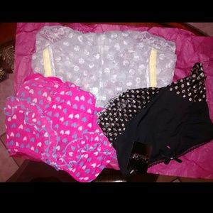 3 piece pantie bundle