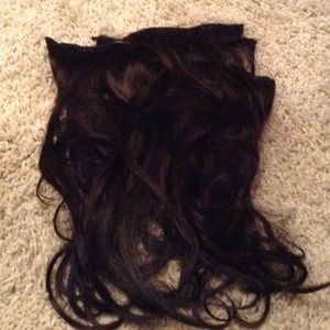 Real Hair Extensions!