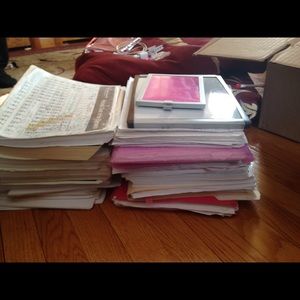 Dental admission test - Romanos books and notes !