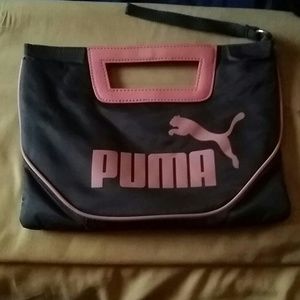puma clutch