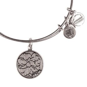 Alex and Ani mom charm