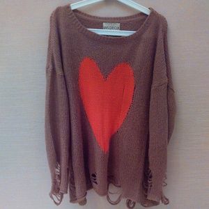 Wildfox ❤️ Sweater