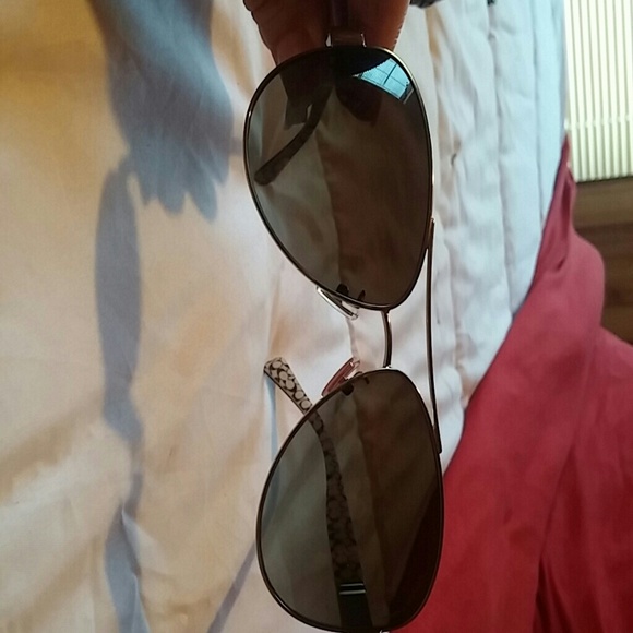 Coach sunglasses