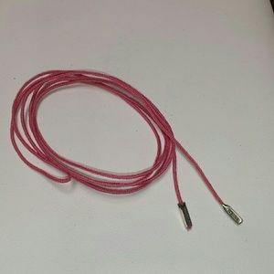 PANDORA PINK CORD