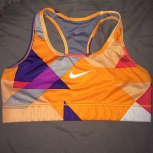 Nike pro Sports bra