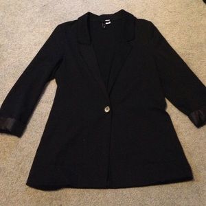 H&M Black Blazer