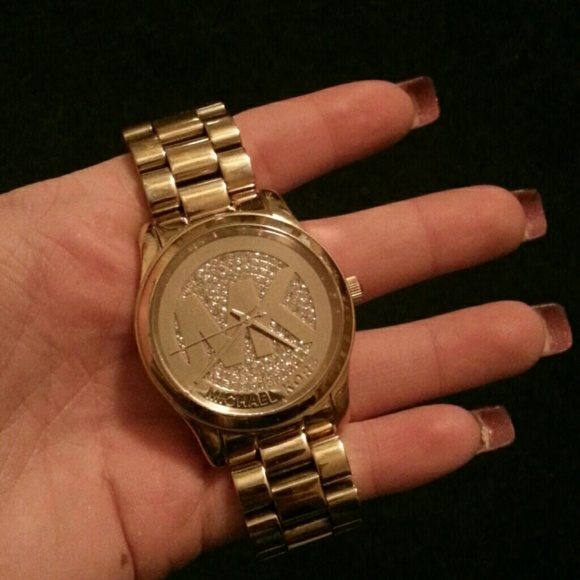 MK watch