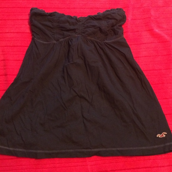 Hollister tube top