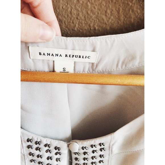 Banana Republic Dip Dyed Dress 💙 - Picture 2 of 4