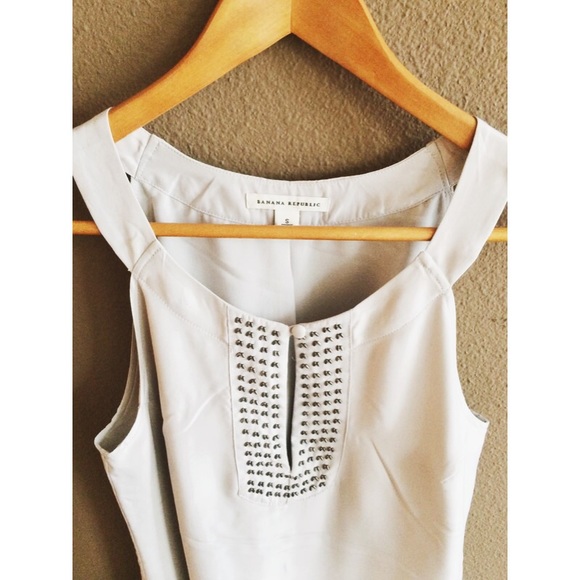 Banana Republic Dip Dyed Dress 💙 - Picture 4 of 4