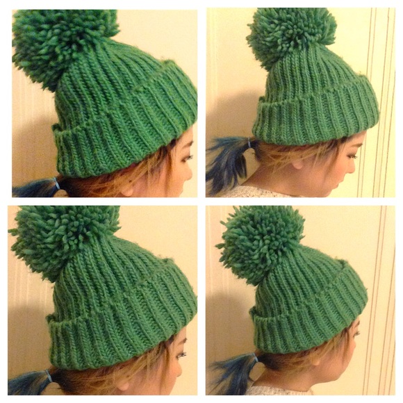 Super cute furry hat