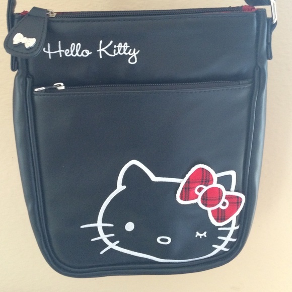 Hello Kitty Cross Body