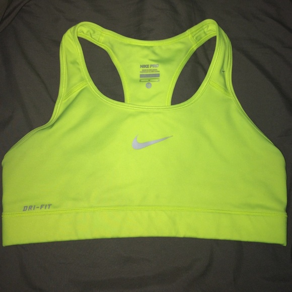 Nike Pro Combat Sports Bra
