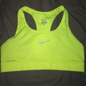 Nike Pro Combat Sports Bra