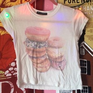 *Rare* Brandy Donut Shirt