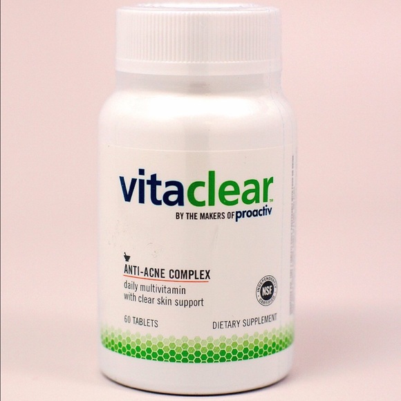 Vitaclear vitamins by proactiv