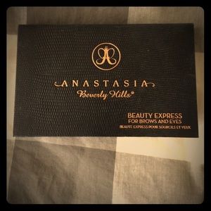 ABH taupe Beauty Express for Brows & Eyes