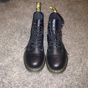 doc marten boots
